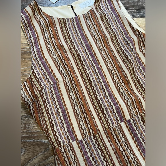 Sage the Label Bohemia Mini Shift Dress - Picture 4 of 6